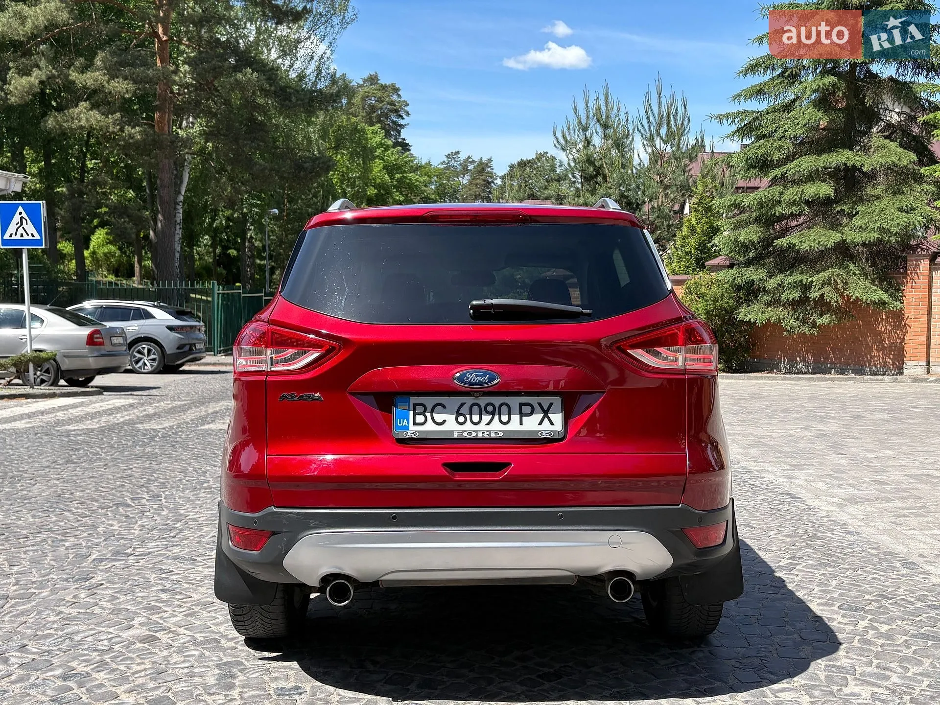 2015 Ford Kuga - мініатюра 9