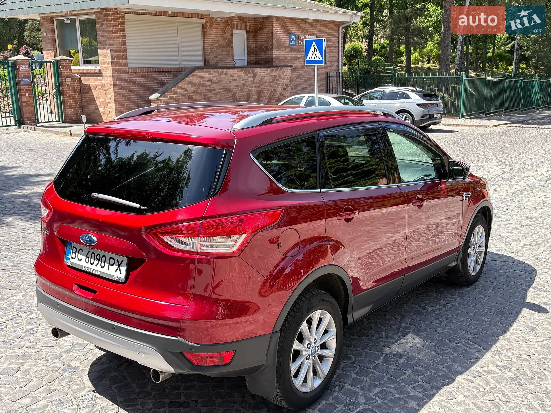 2015 Ford Kuga - мініатюра 11