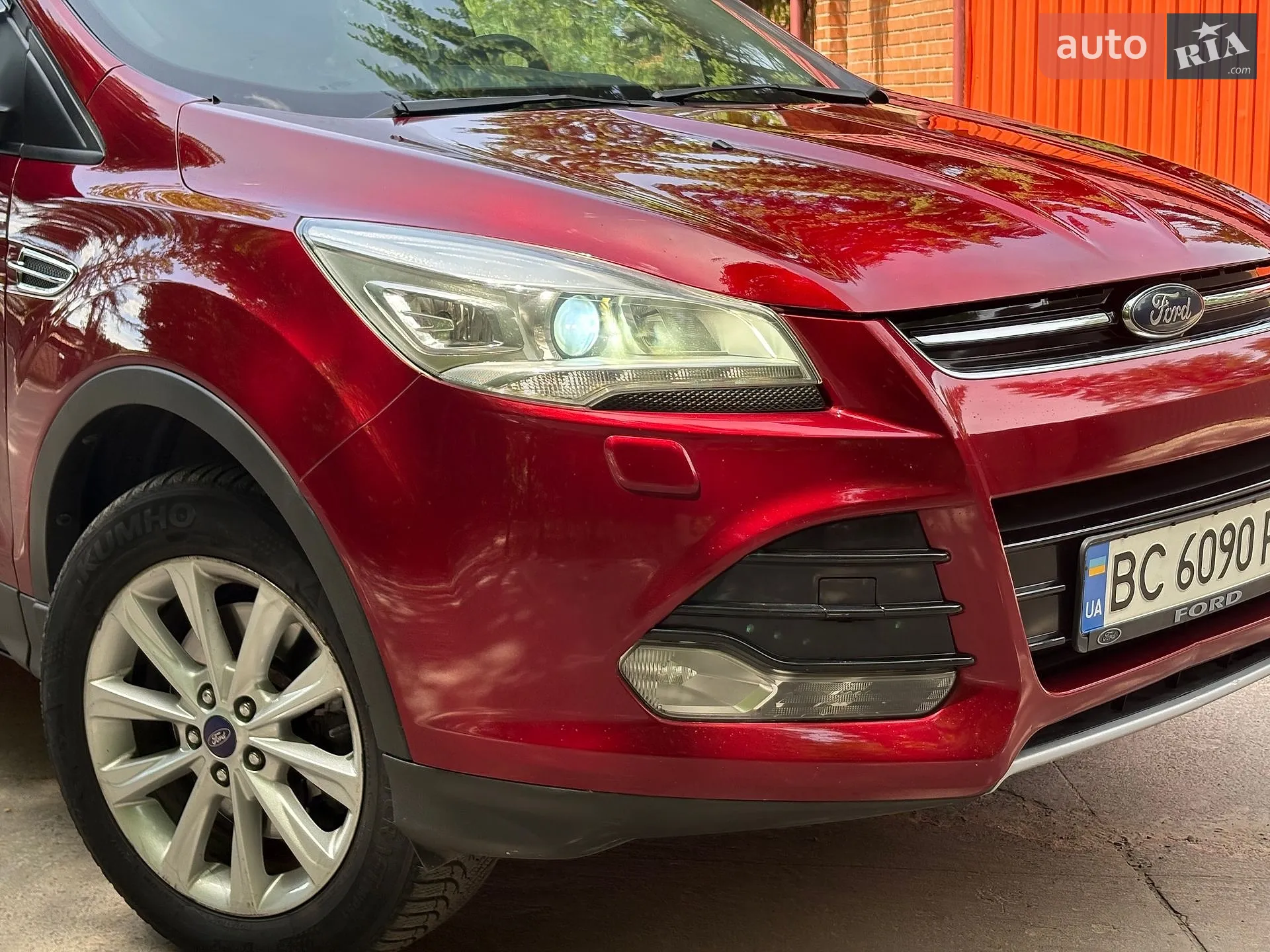 2015 Ford Kuga - мініатюра 29