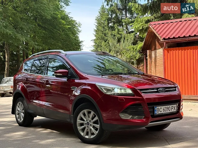 Ford Kuga