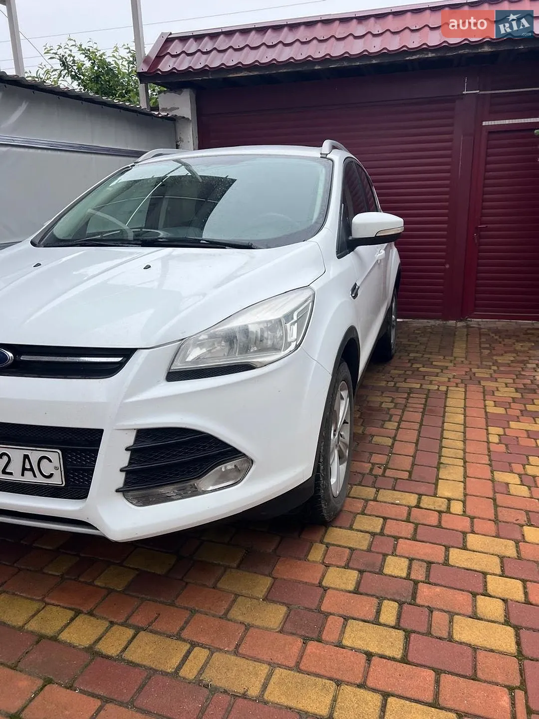 2013 Ford Kuga - мініатюра 3