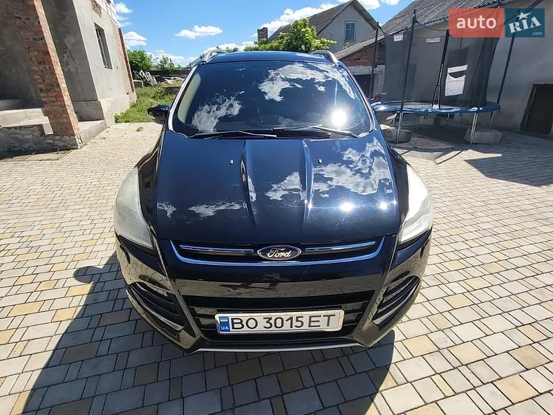 Ford Kuga