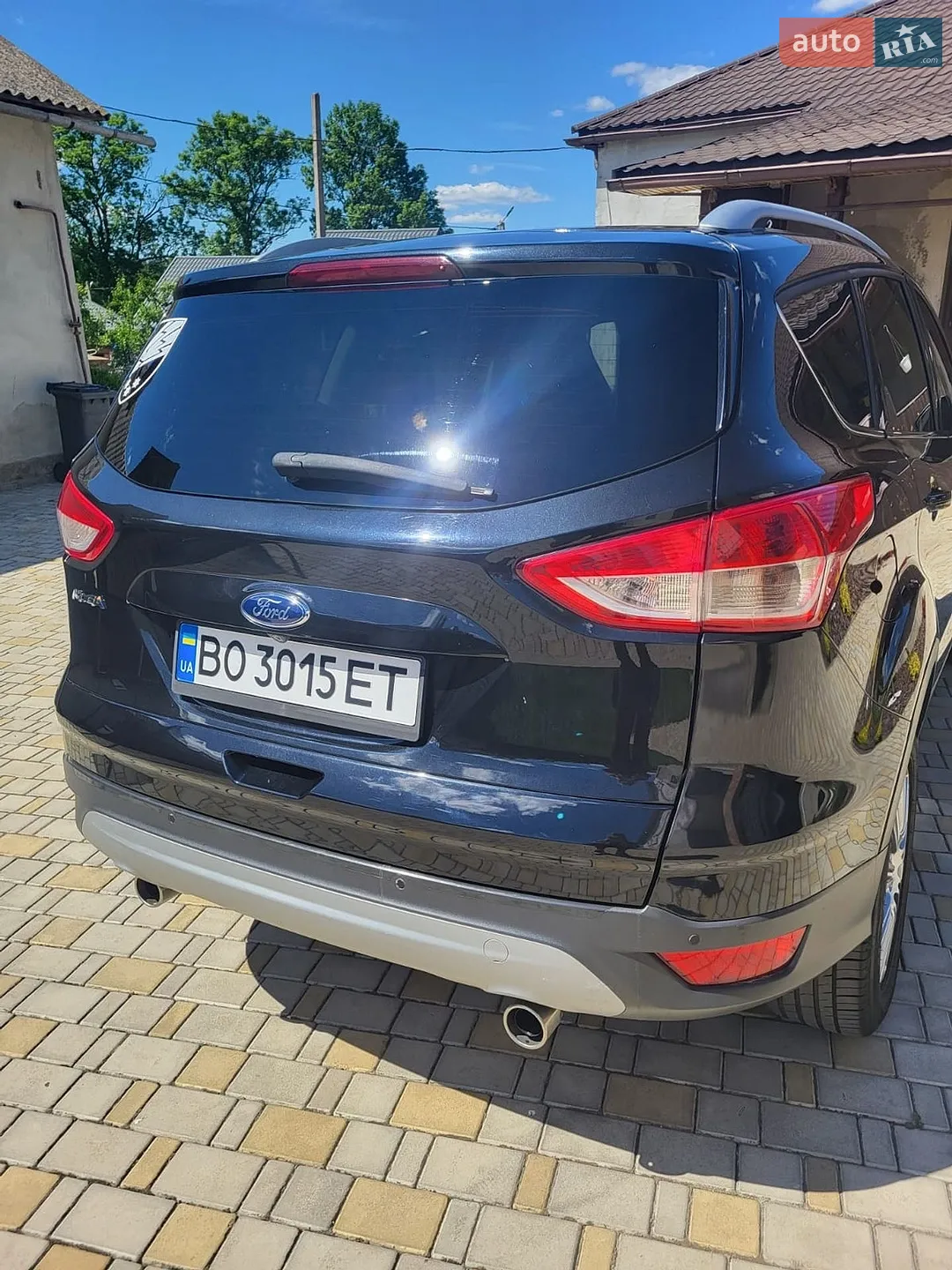 2014 Ford Kuga - мініатюра 7