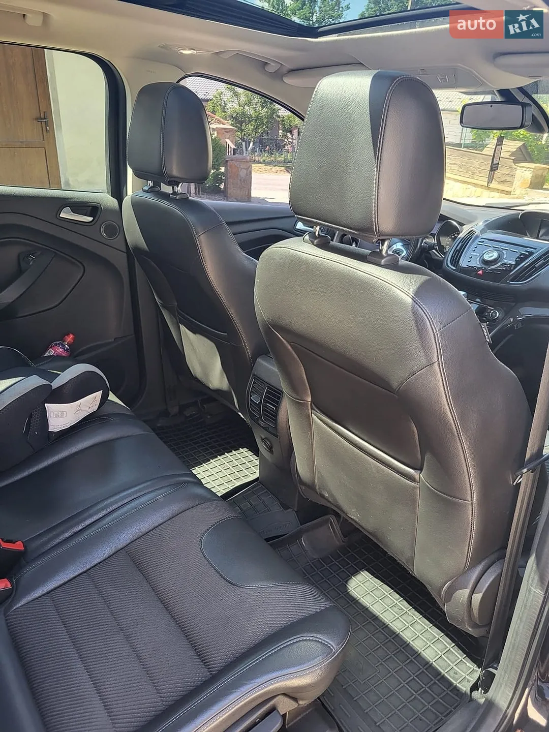 2014 Ford Kuga - мініатюра 11