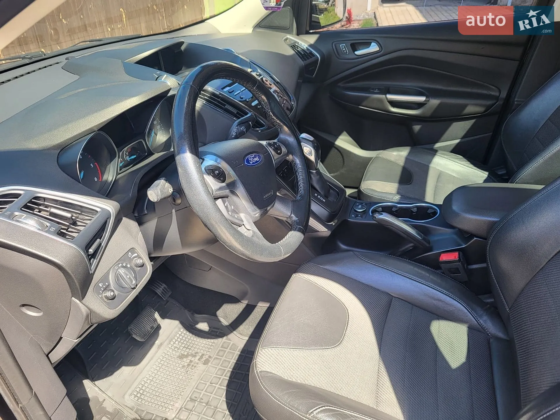 2014 Ford Kuga - мініатюра 13