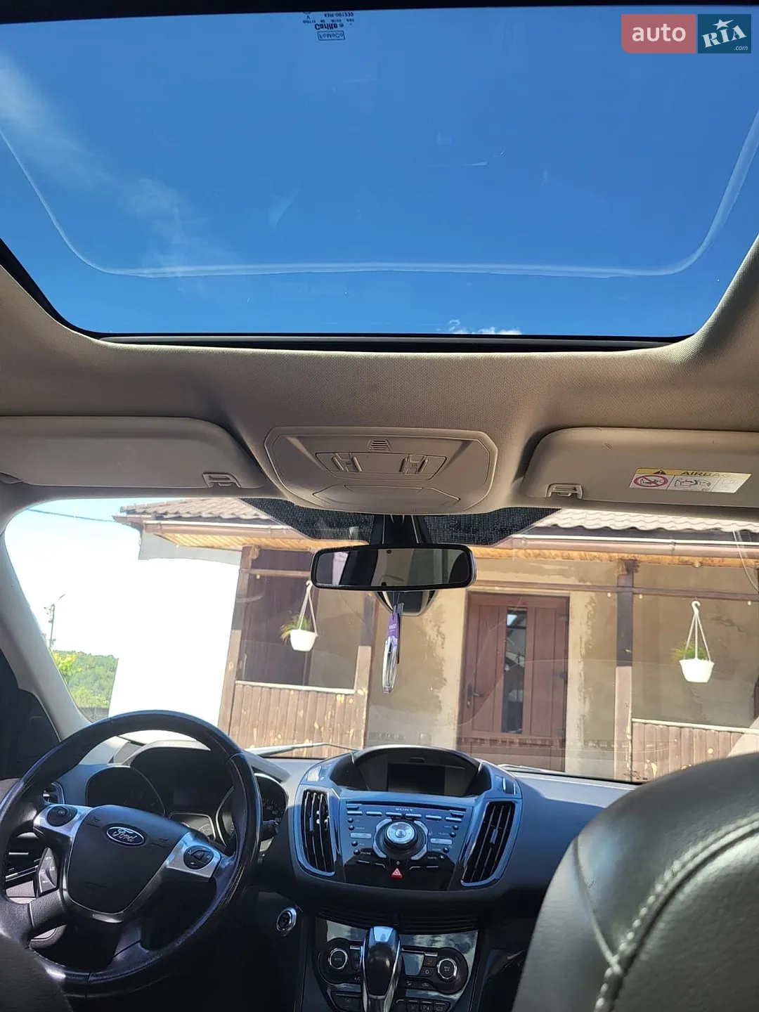 2014 Ford Kuga - мініатюра 14