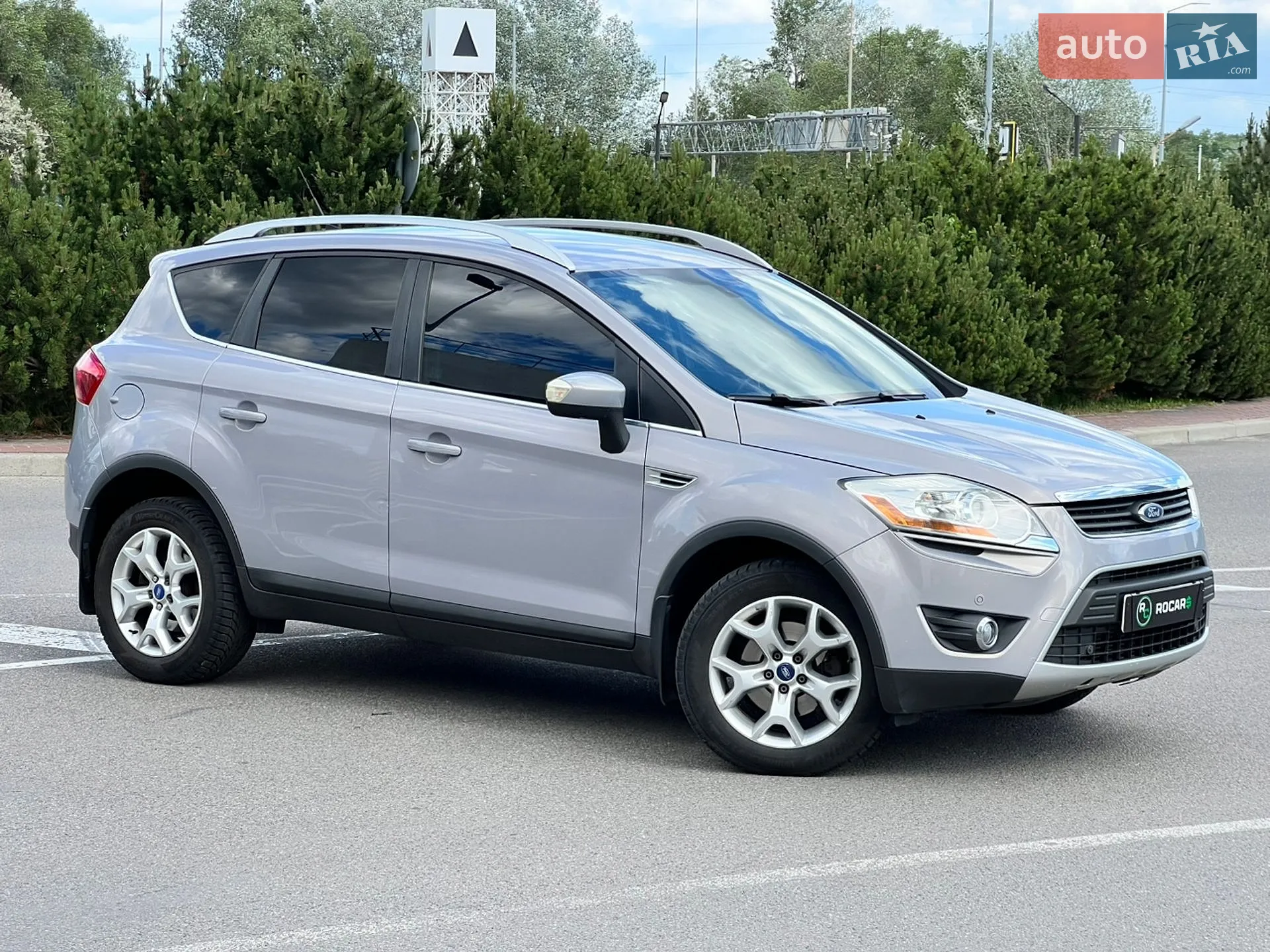 2011 Ford Kuga - мініатюра 3