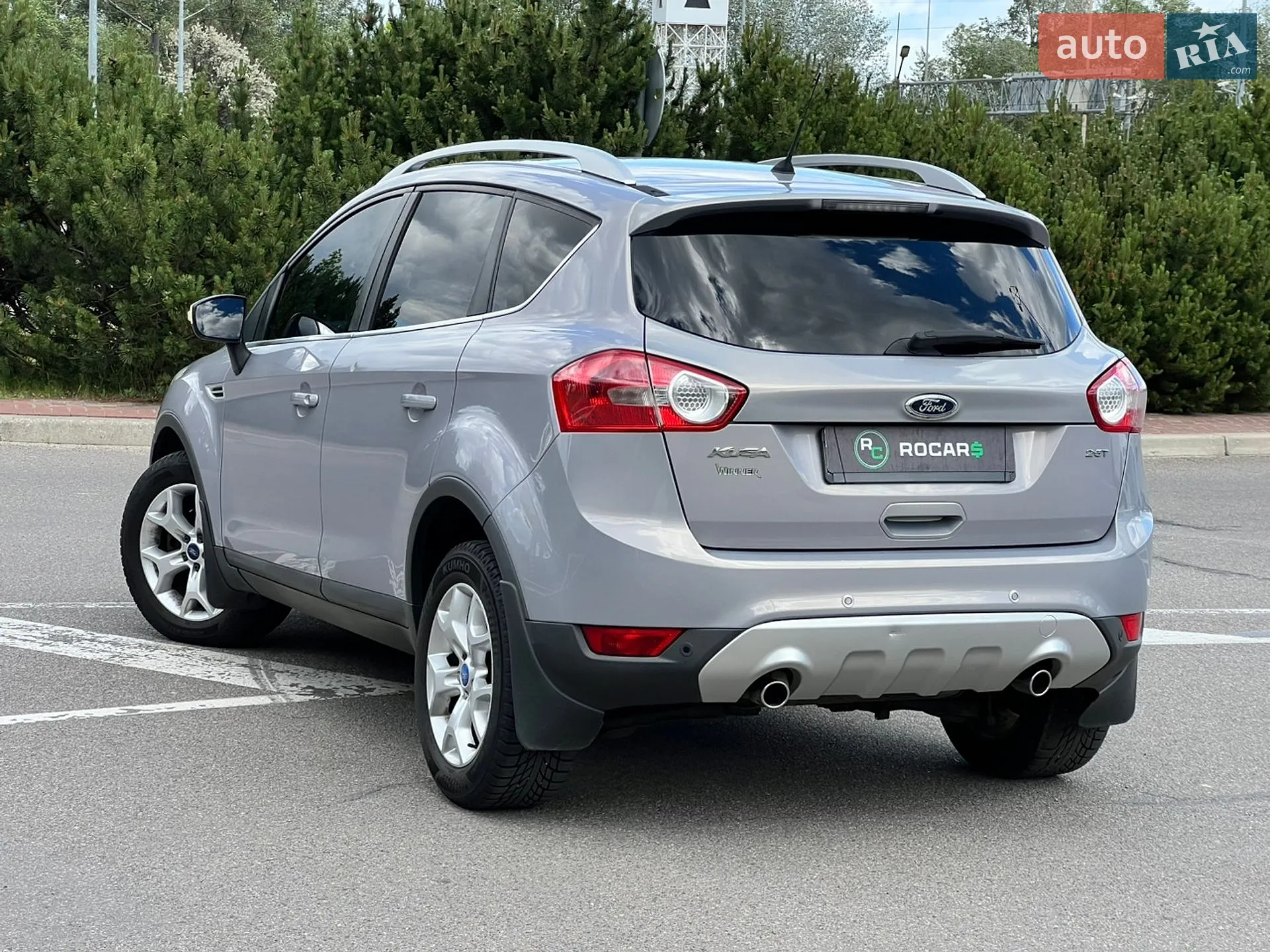 2011 Ford Kuga - мініатюра 16