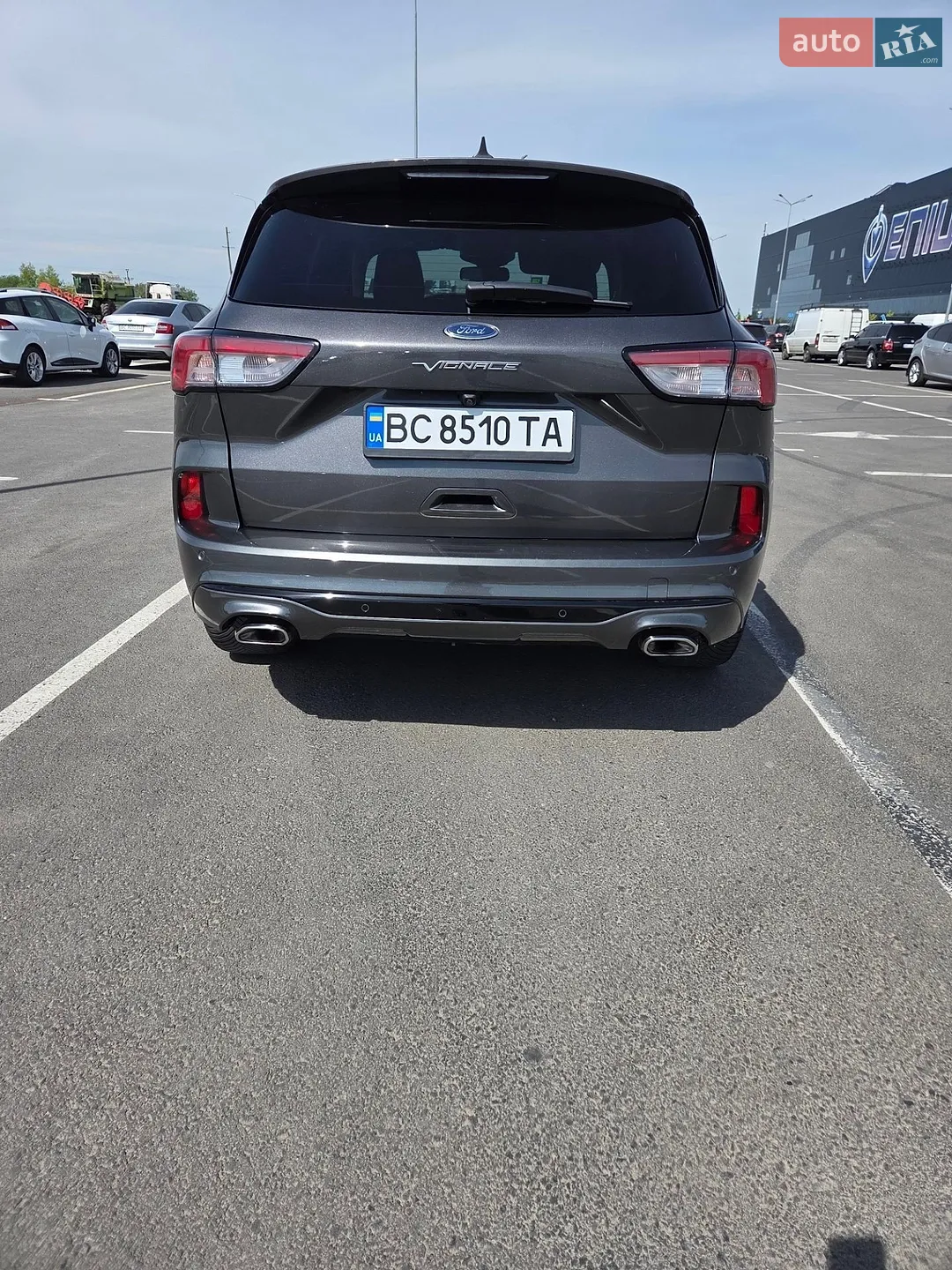 2022 Ford Kuga - мініатюра 29