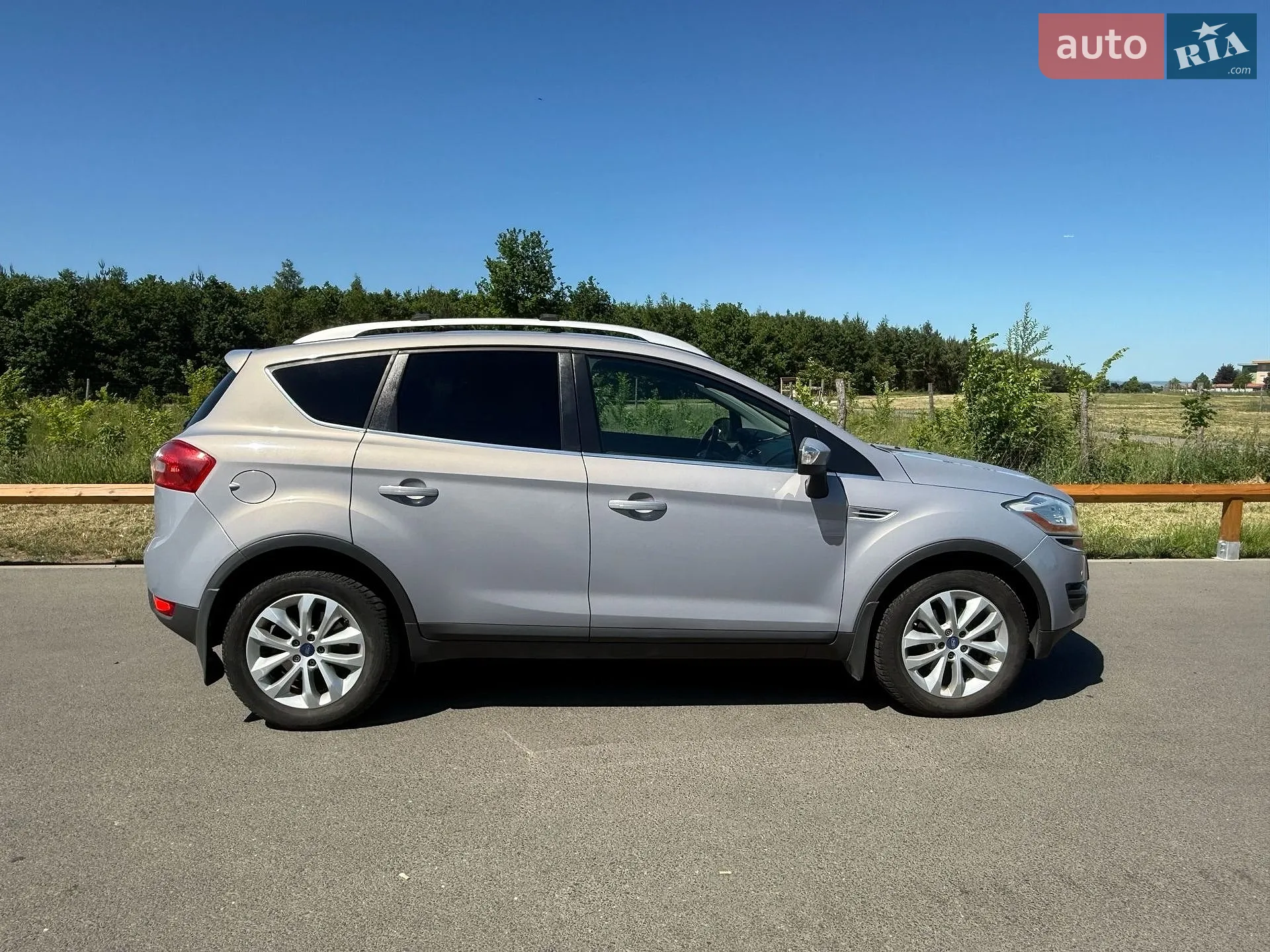 2012 Ford Kuga - мініатюра 6