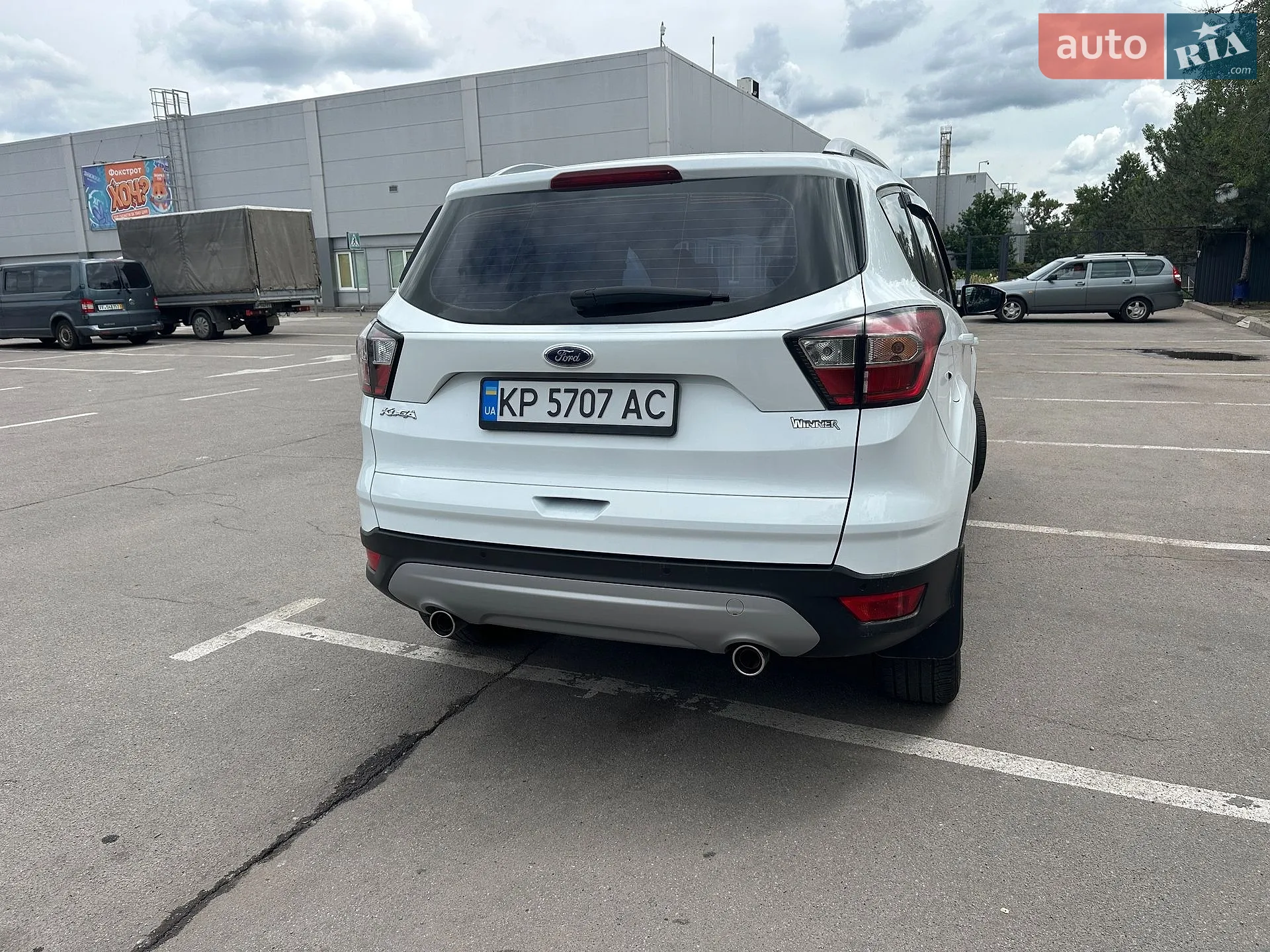 2019 Ford Kuga - мініатюра 9