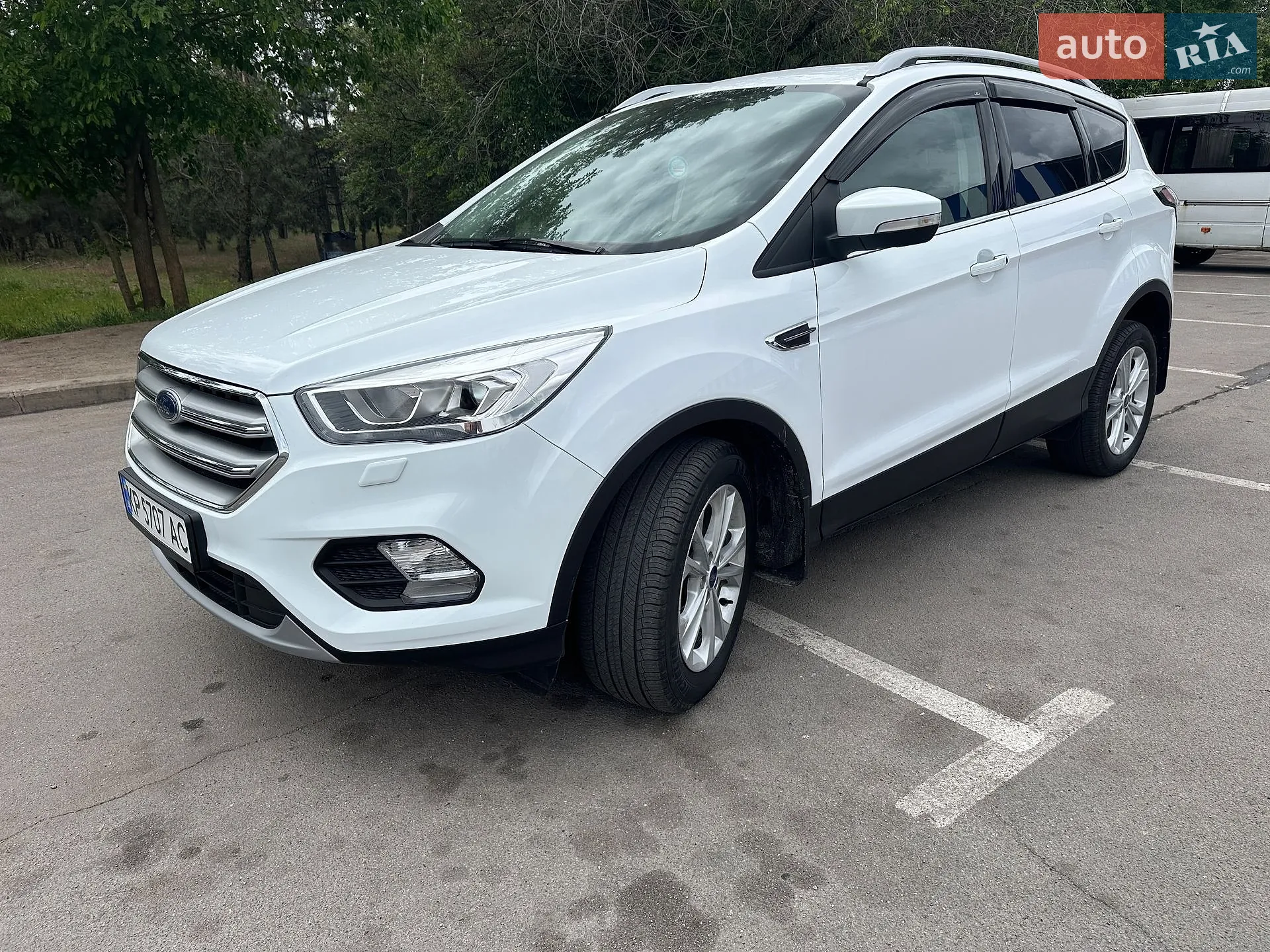2019 Ford Kuga - мініатюра 8