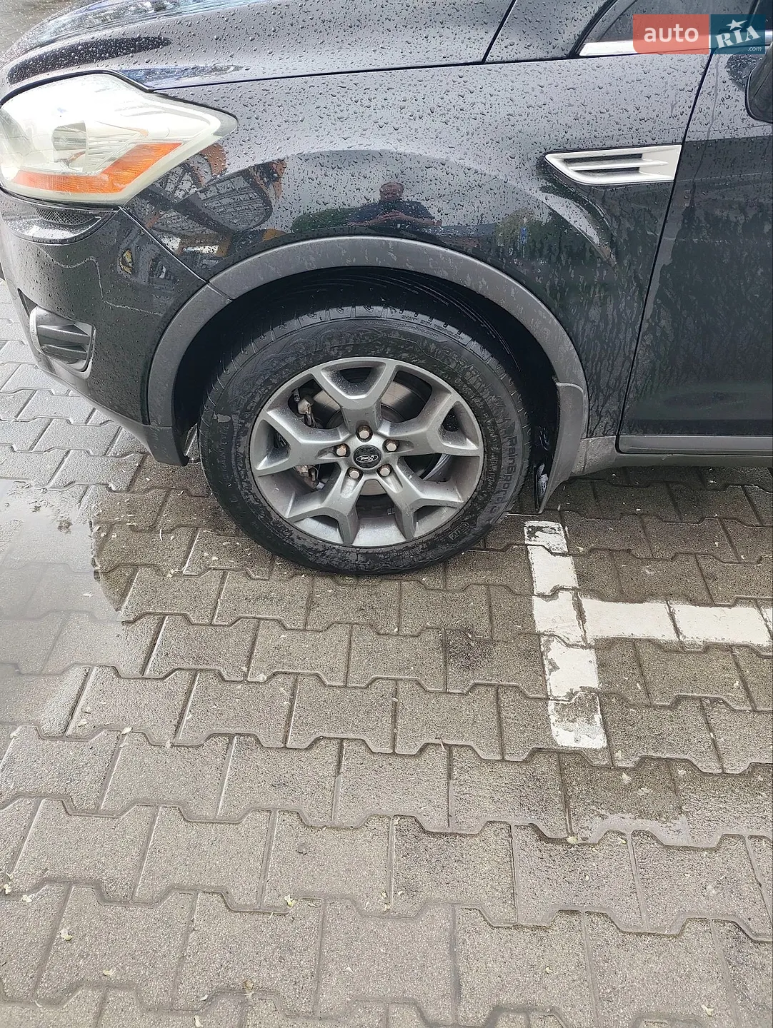 2010 Ford Kuga - мініатюра 8