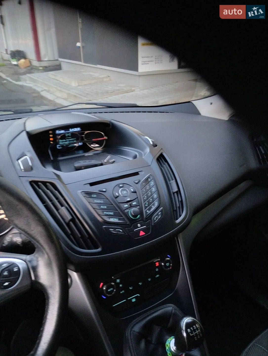 2013 Ford Kuga - мініатюра 3