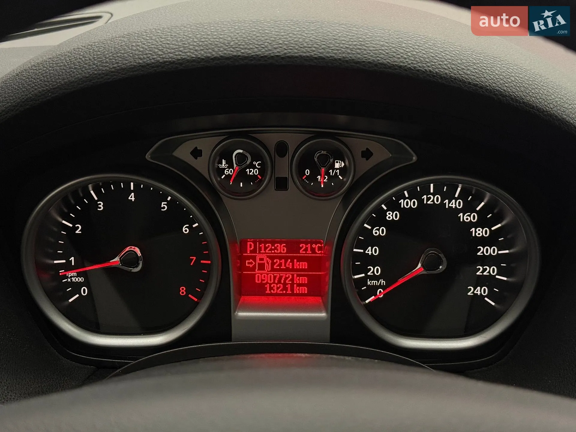 2012 Ford Kuga - мініатюра 17