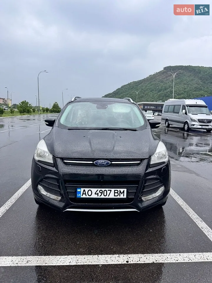 2015 Ford Kuga - мініатюра 23