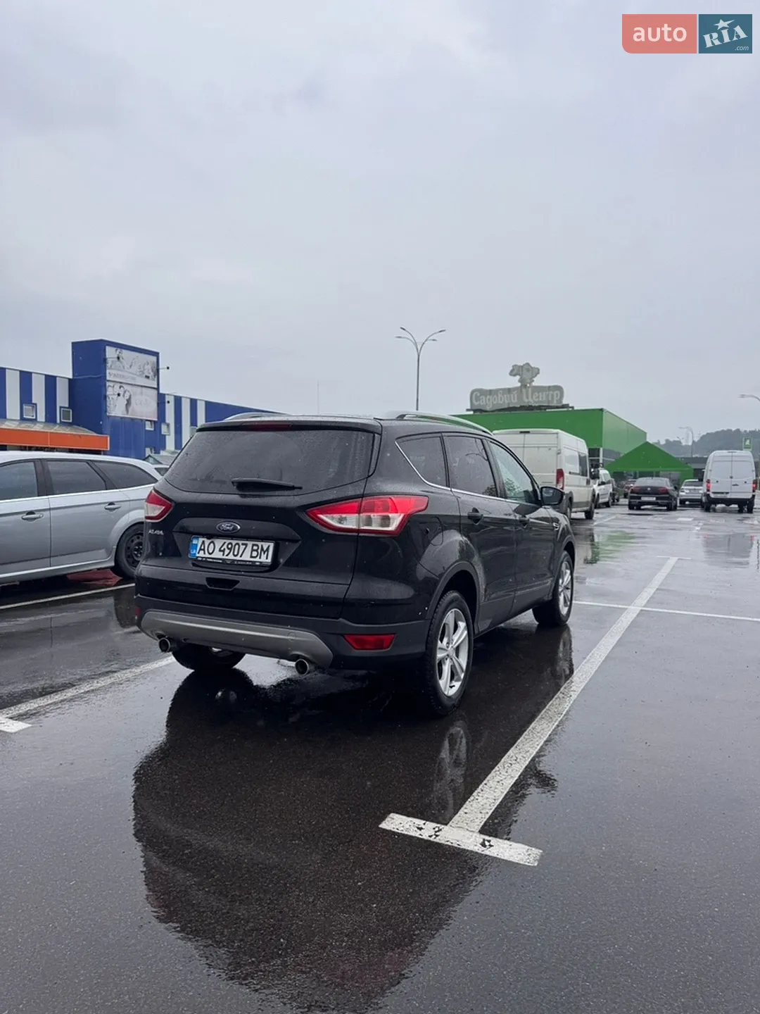 2015 Ford Kuga - мініатюра 5