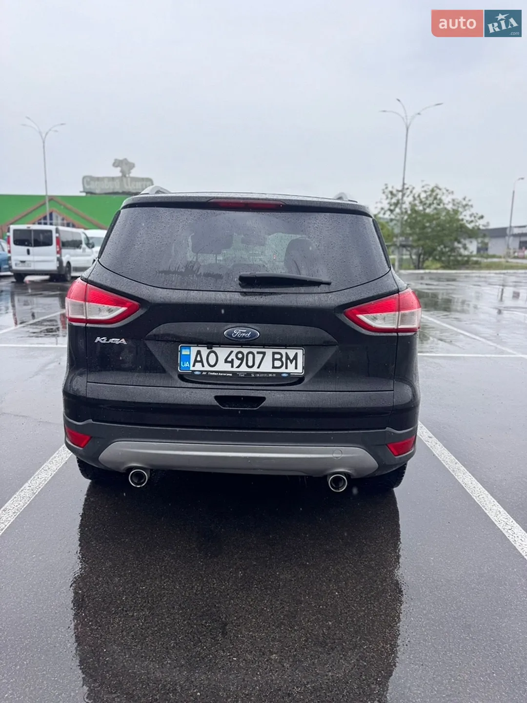 2015 Ford Kuga - мініатюра 6
