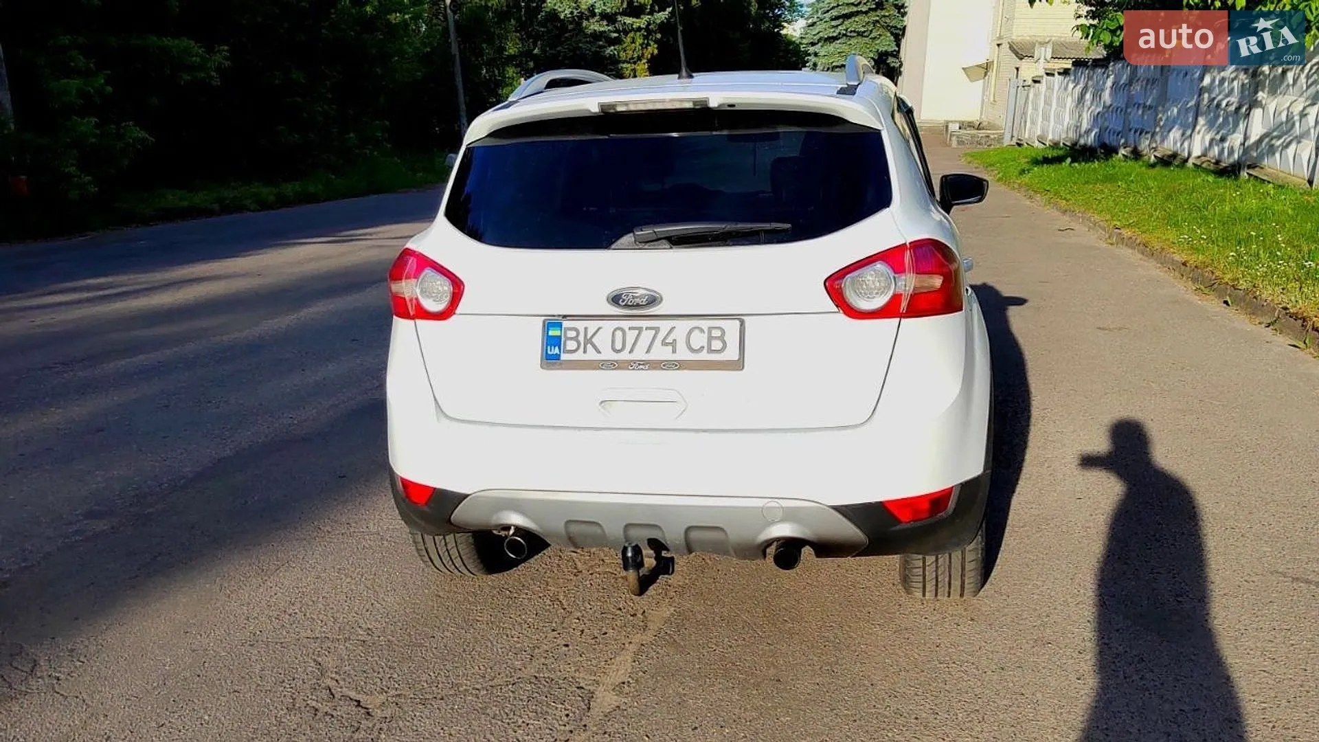 2011 Ford Kuga - мініатюра 9