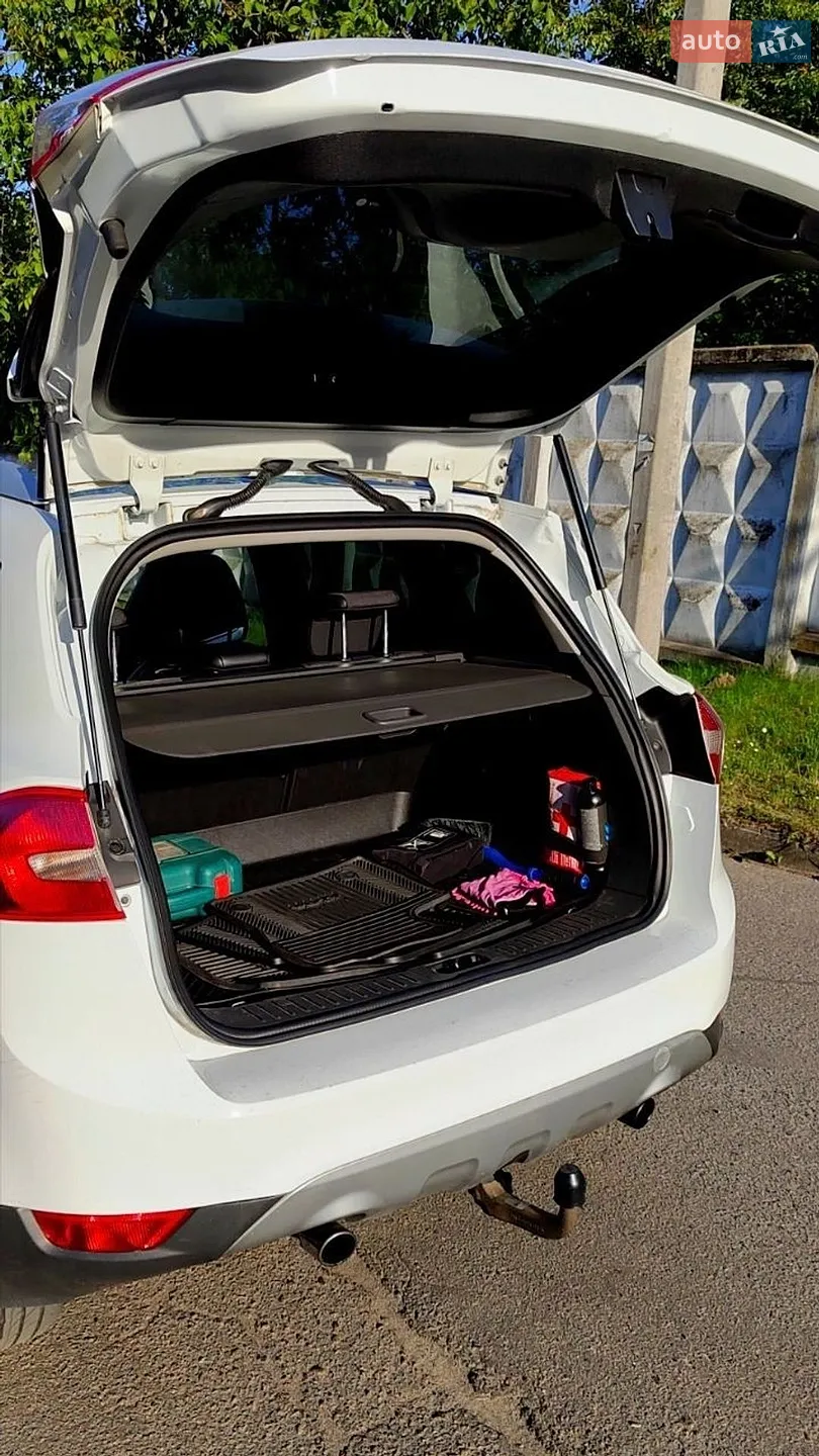 2011 Ford Kuga - мініатюра 12