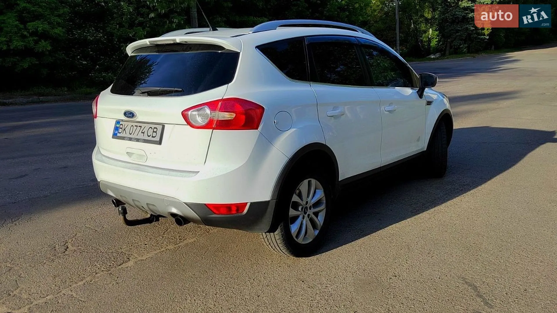 2011 Ford Kuga - мініатюра 2