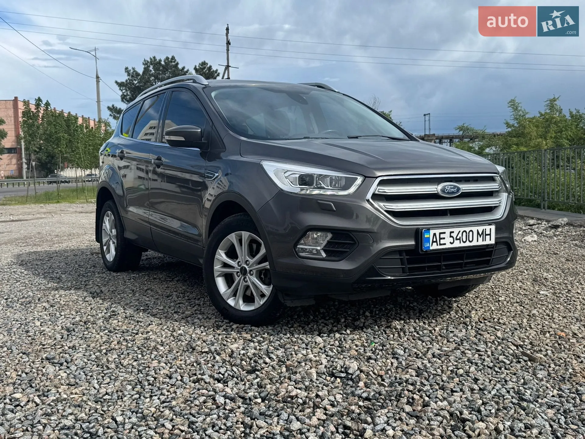2019 Ford Kuga - фото 1