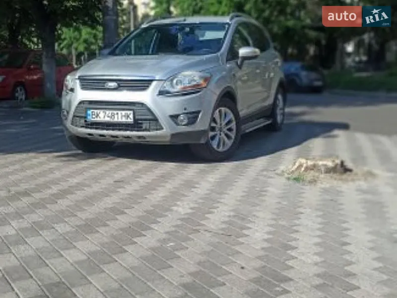 Ford Kuga 2009