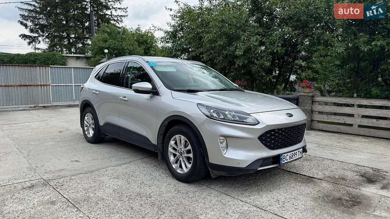 2019 Ford Kuga - мініатюра 16