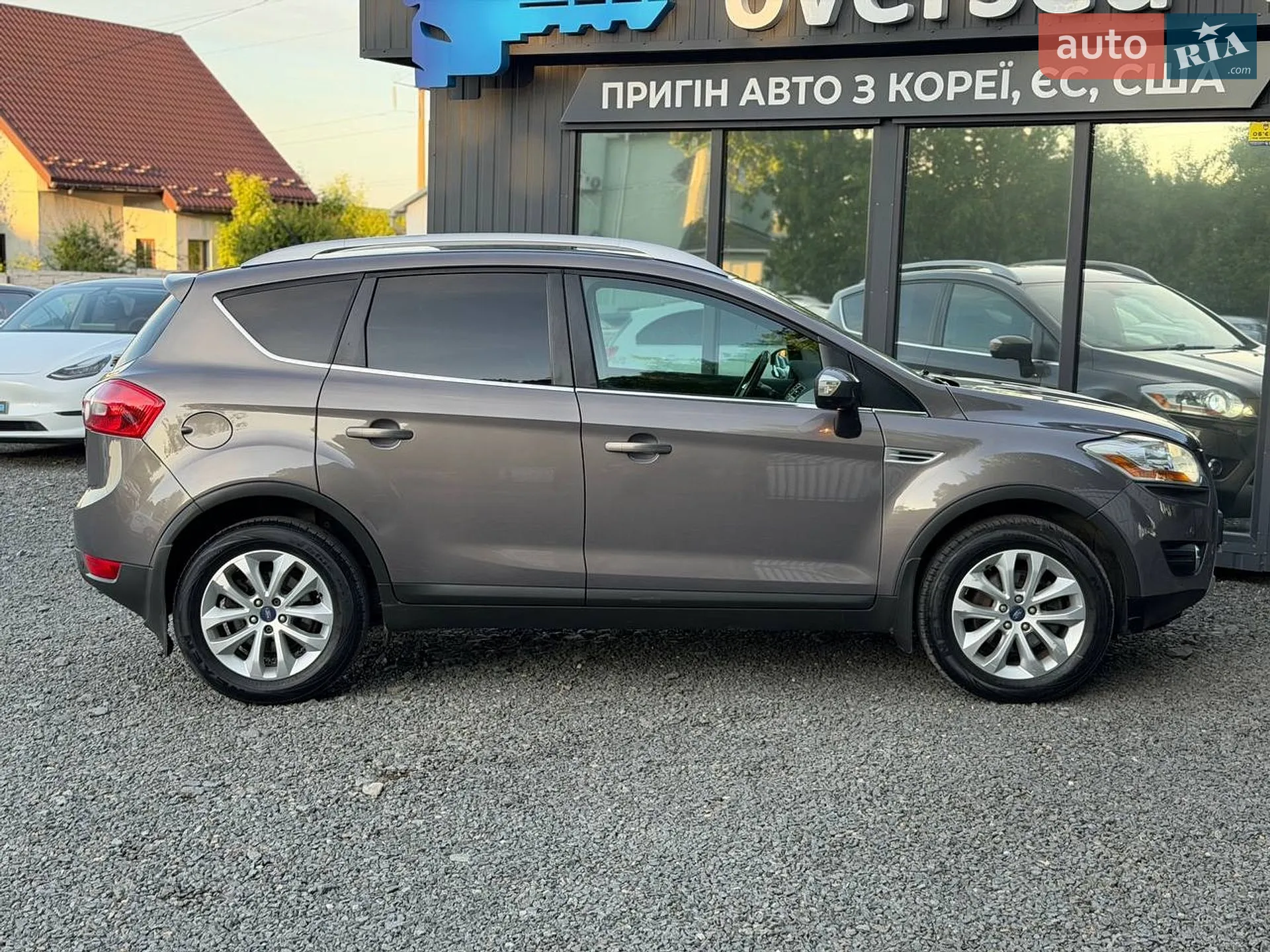 2012 Ford Kuga - мініатюра 13