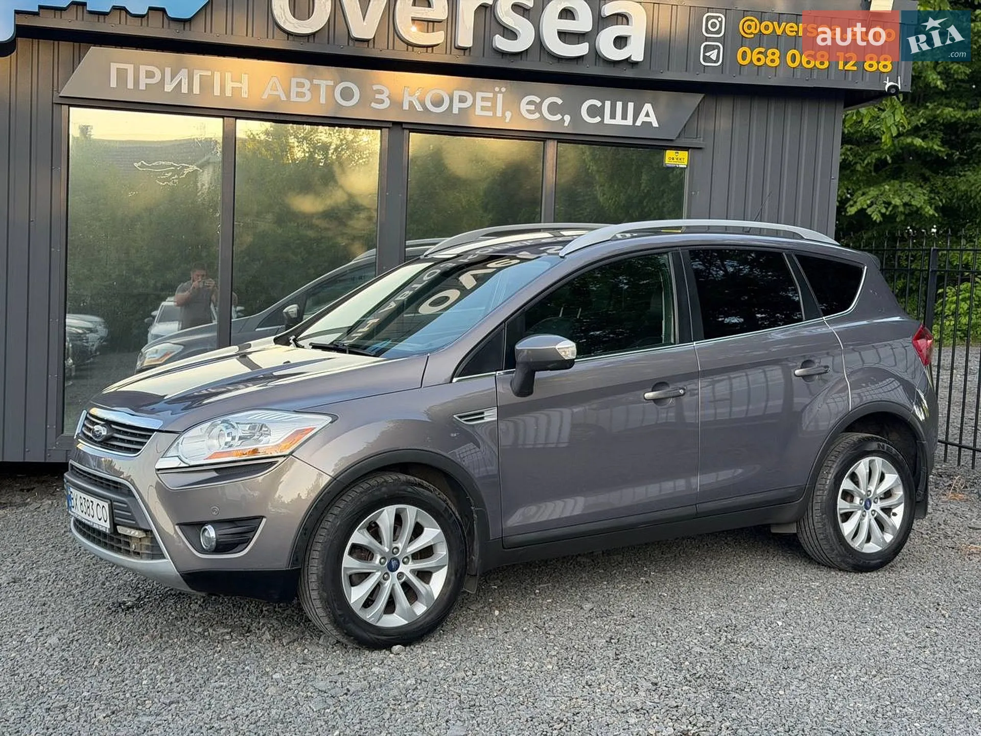 2012 Ford Kuga - мініатюра 6