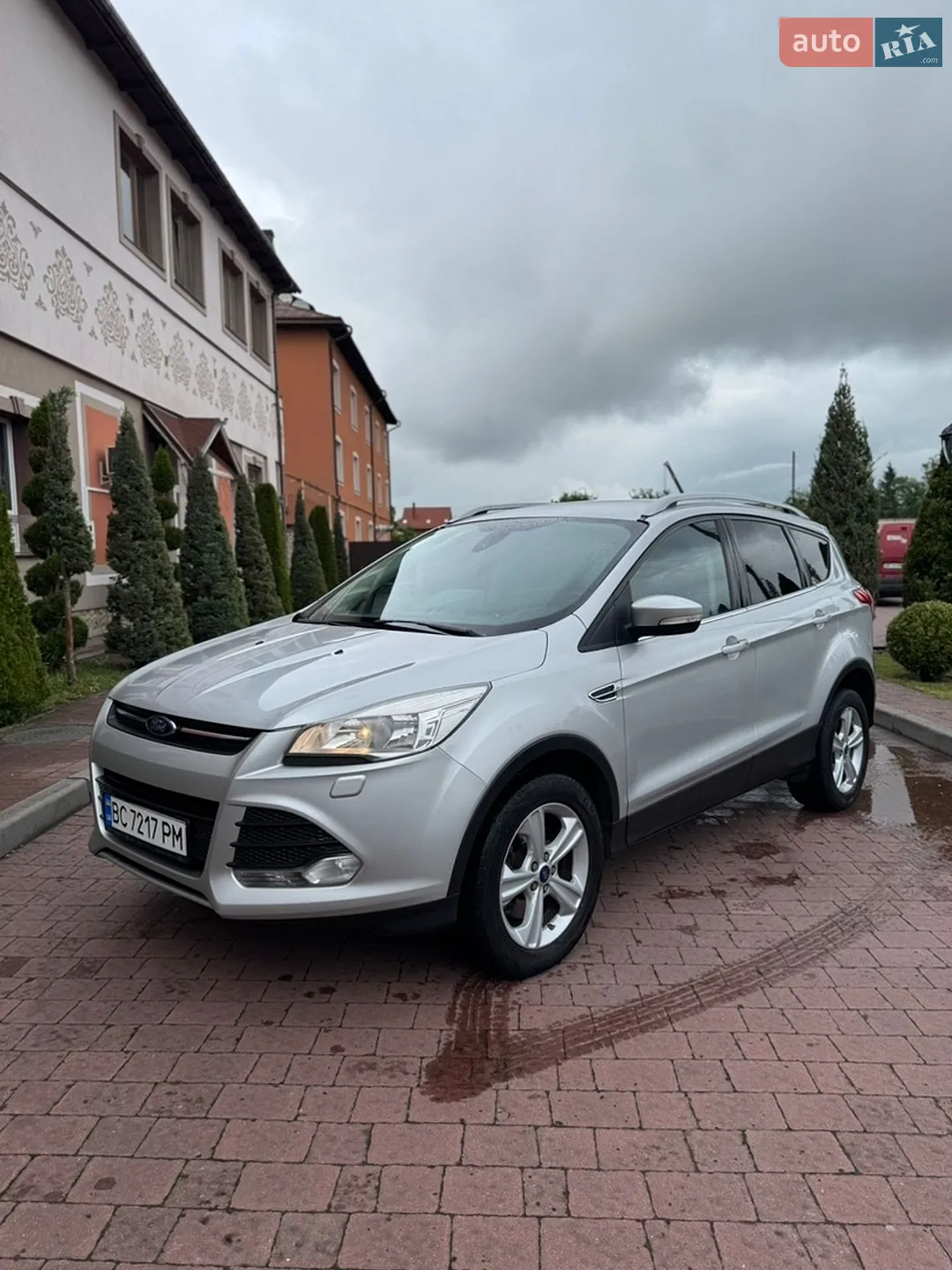 2015 Ford Kuga - мініатюра 11