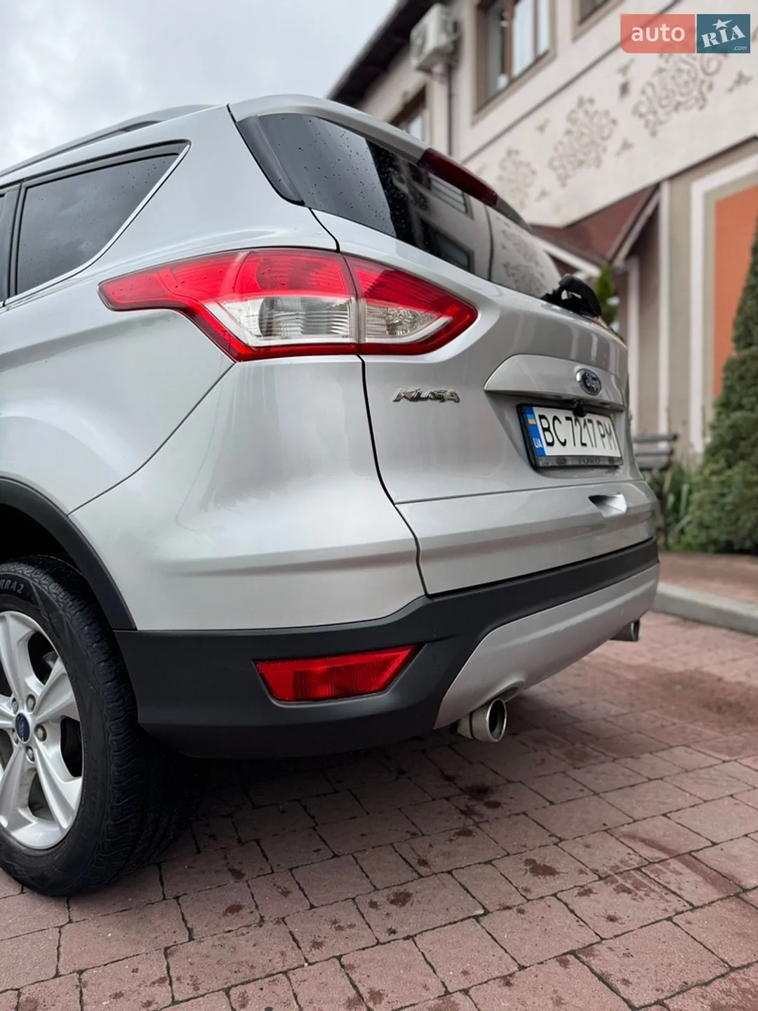2015 Ford Kuga - мініатюра 25