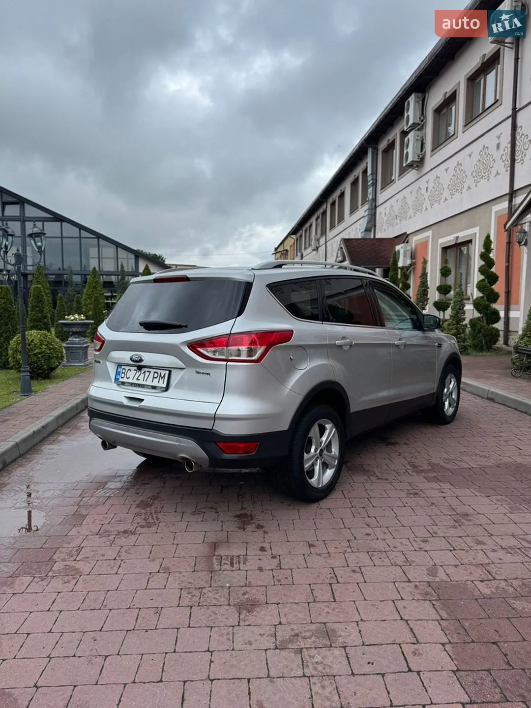 2015 Ford Kuga - мініатюра 23
