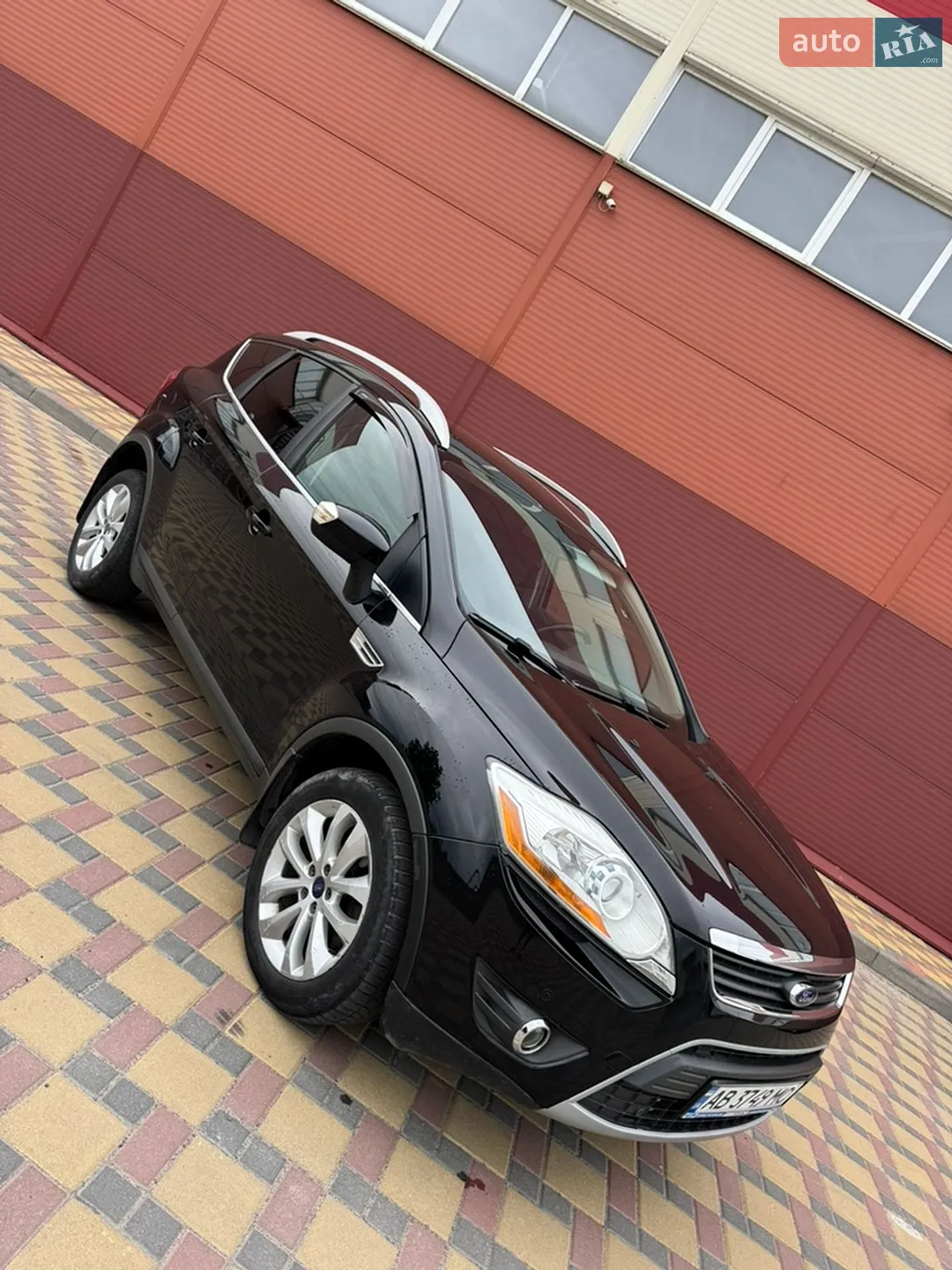 2012 Ford Kuga - мініатюра 4