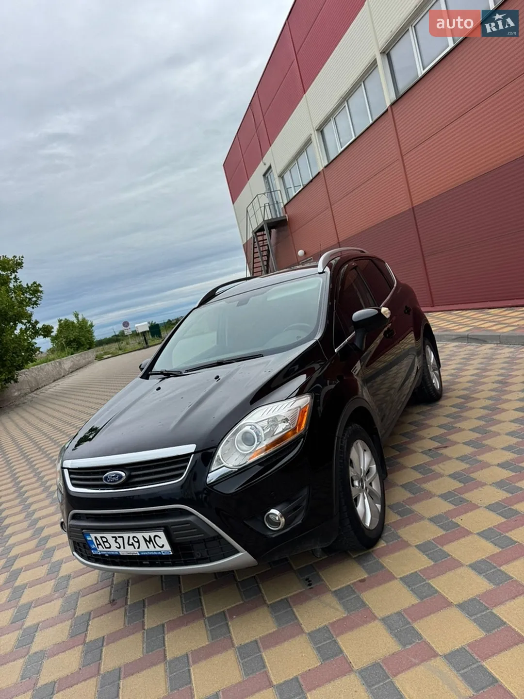 2012 Ford Kuga - мініатюра 8