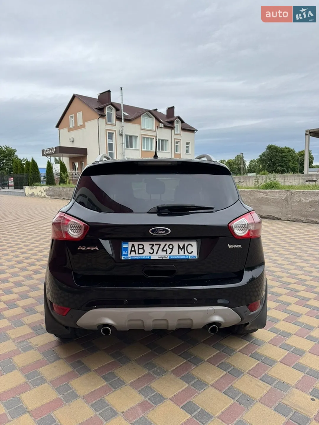 2012 Ford Kuga - мініатюра 13