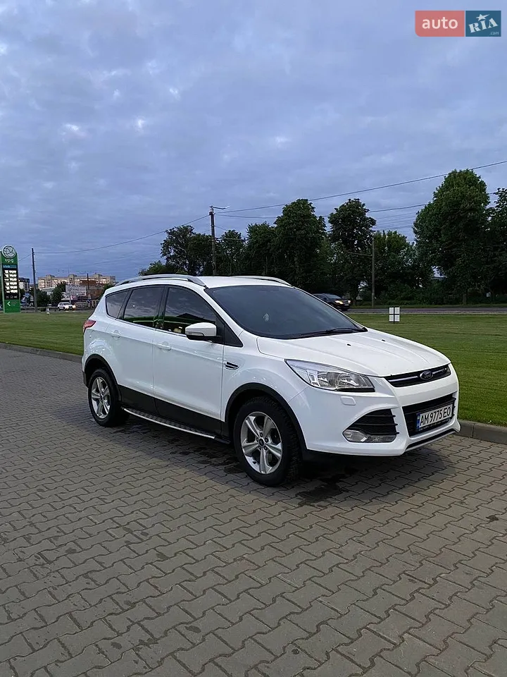 2014 Ford Kuga - мініатюра 18