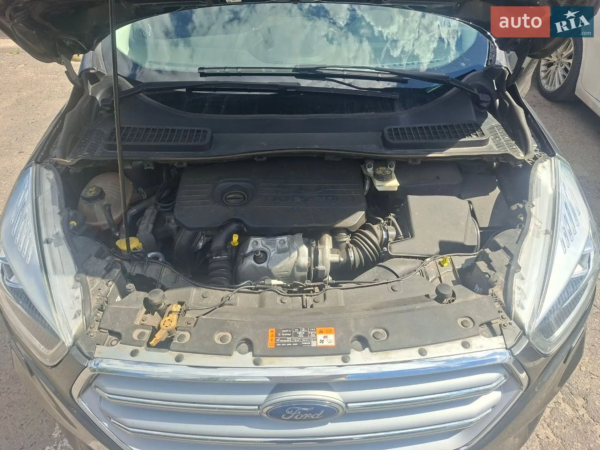 2019 Ford Kuga - мініатюра 24