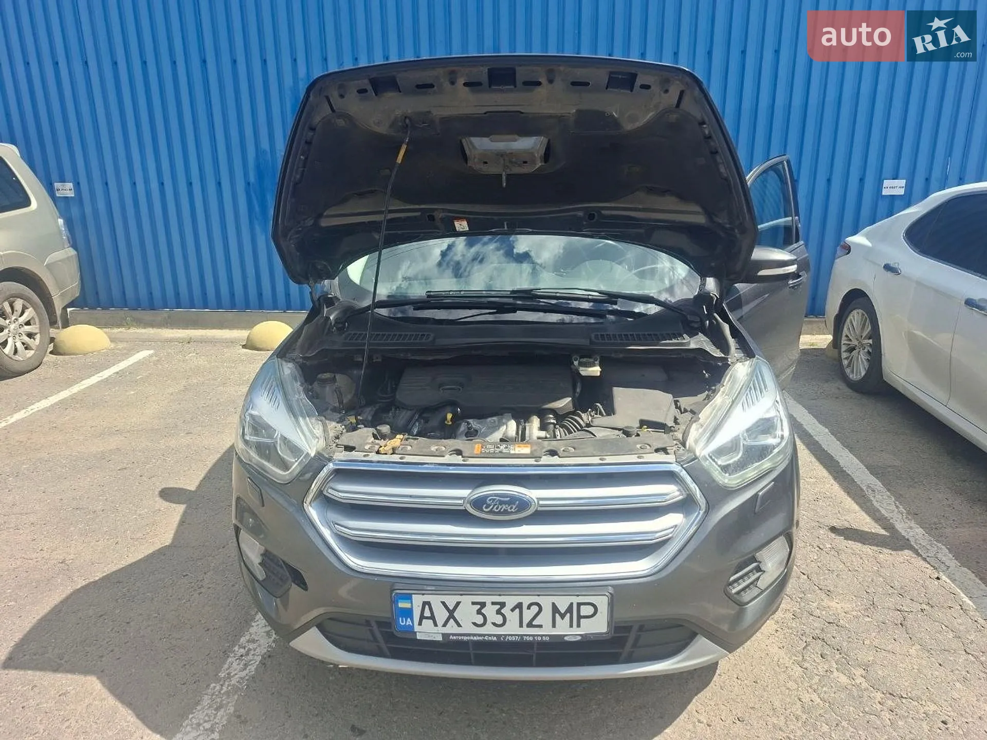 2019 Ford Kuga - мініатюра 18