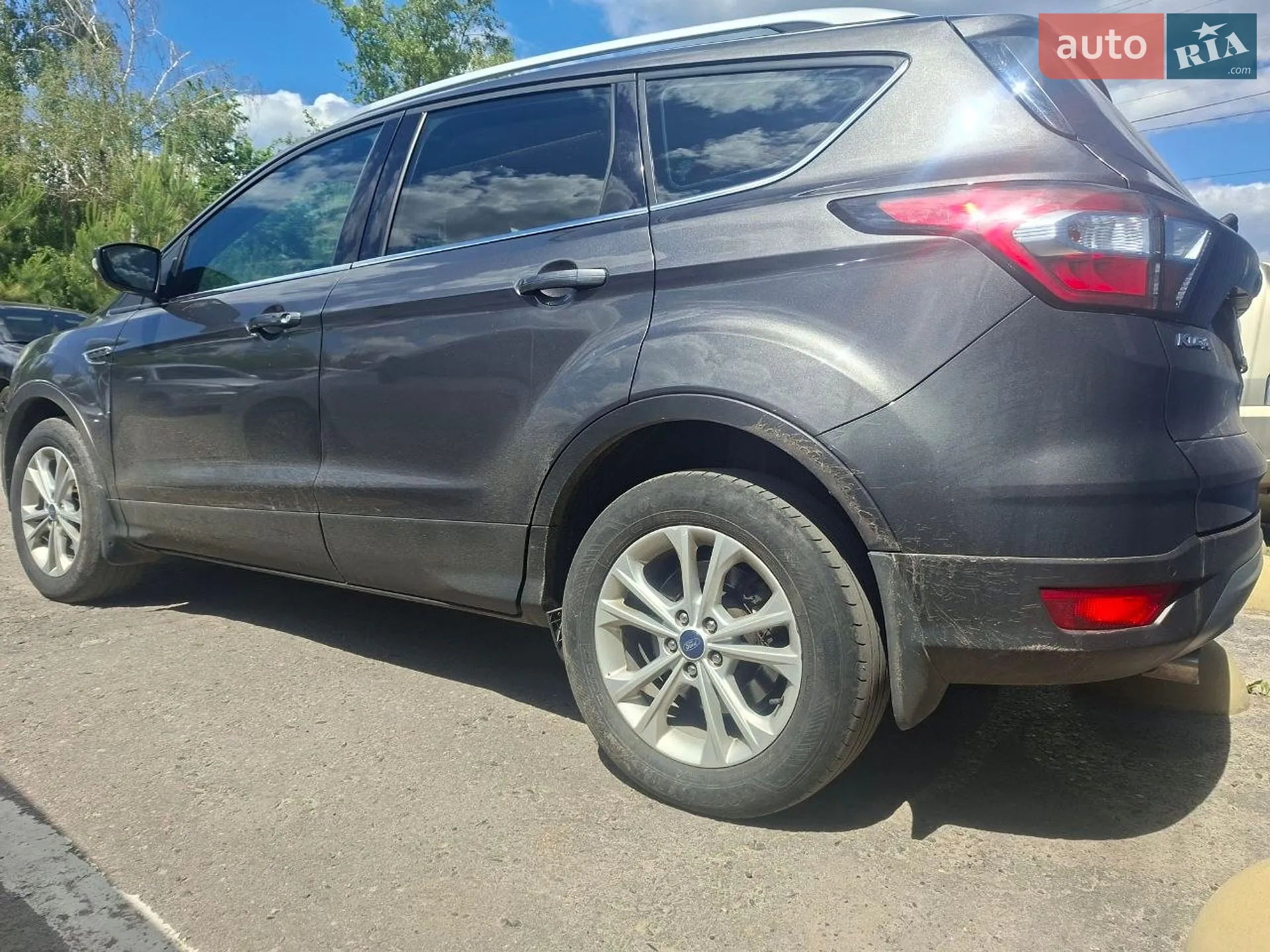 2019 Ford Kuga - мініатюра 5