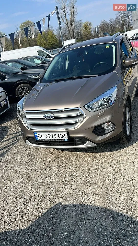 2019 Ford Kuga - мініатюра 12