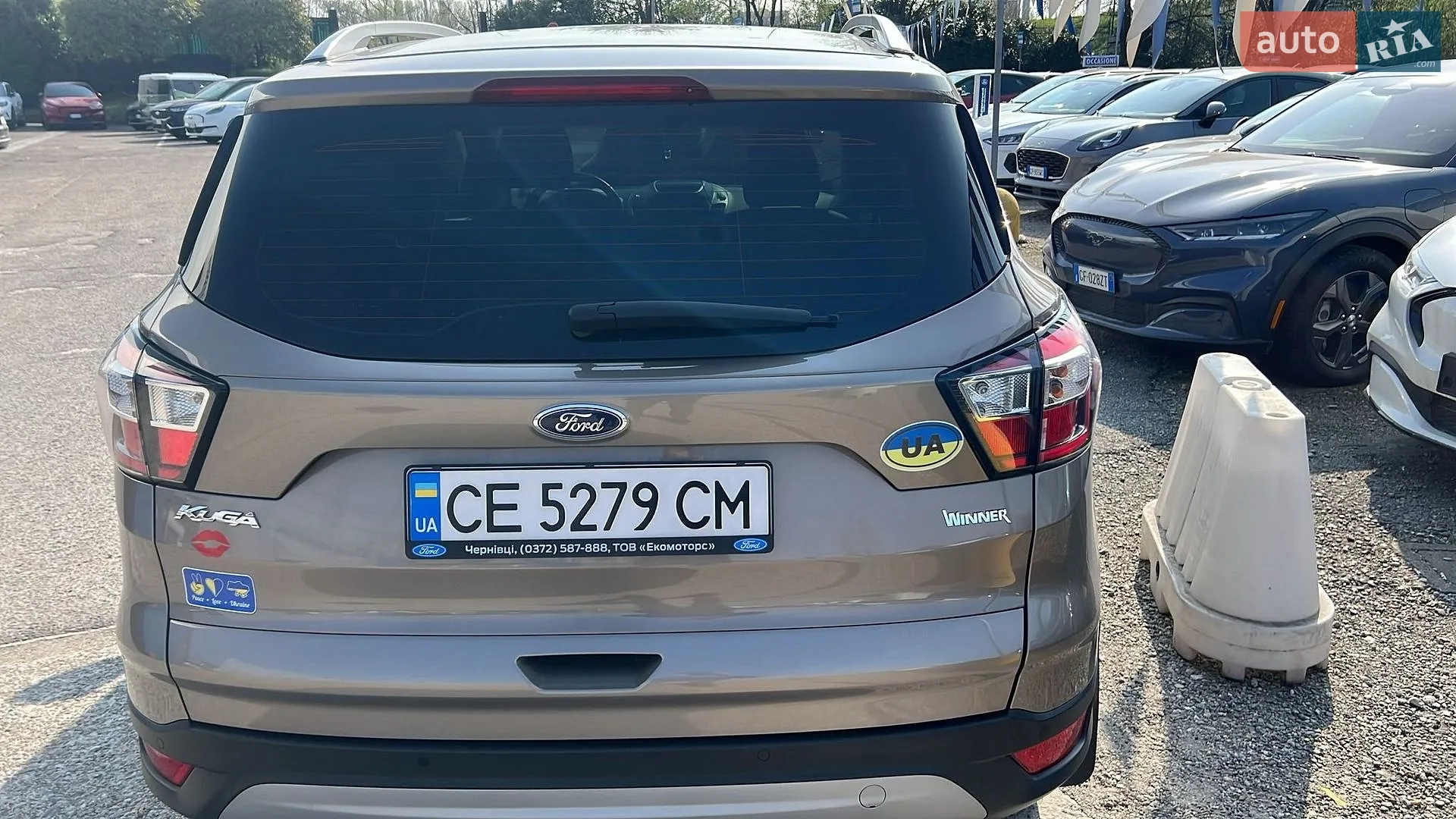 2019 Ford Kuga - мініатюра 10