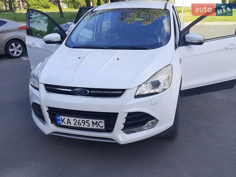 Ford Kuga