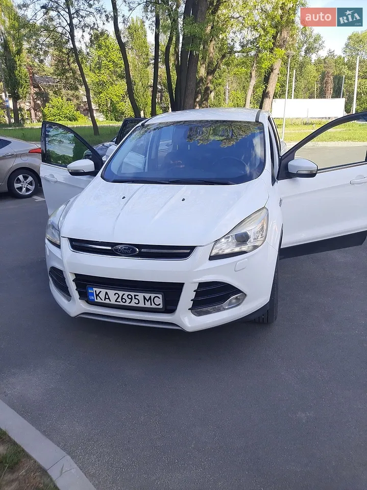 2013 Ford Kuga - мініатюра 27