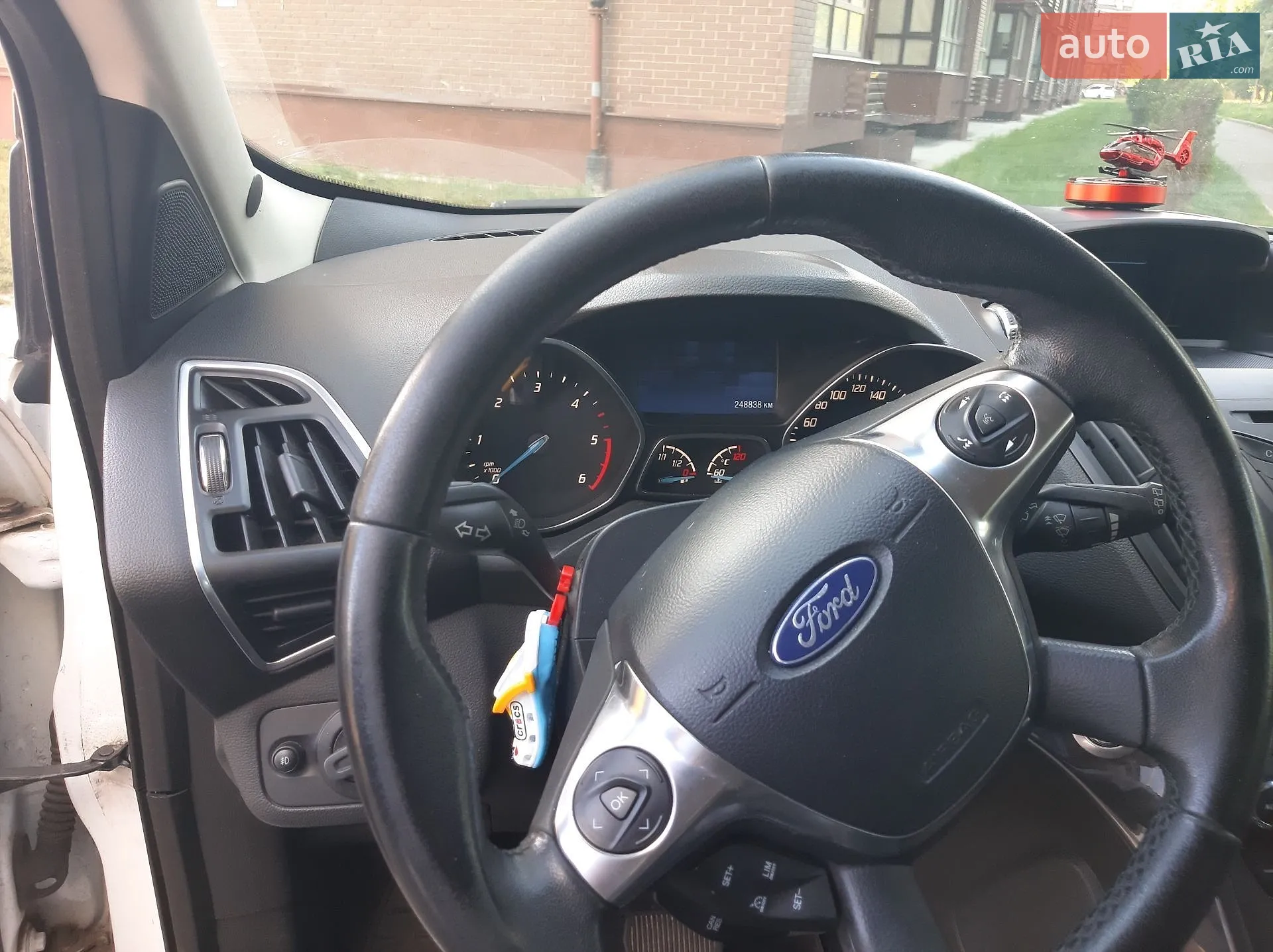 2013 Ford Kuga - мініатюра 11