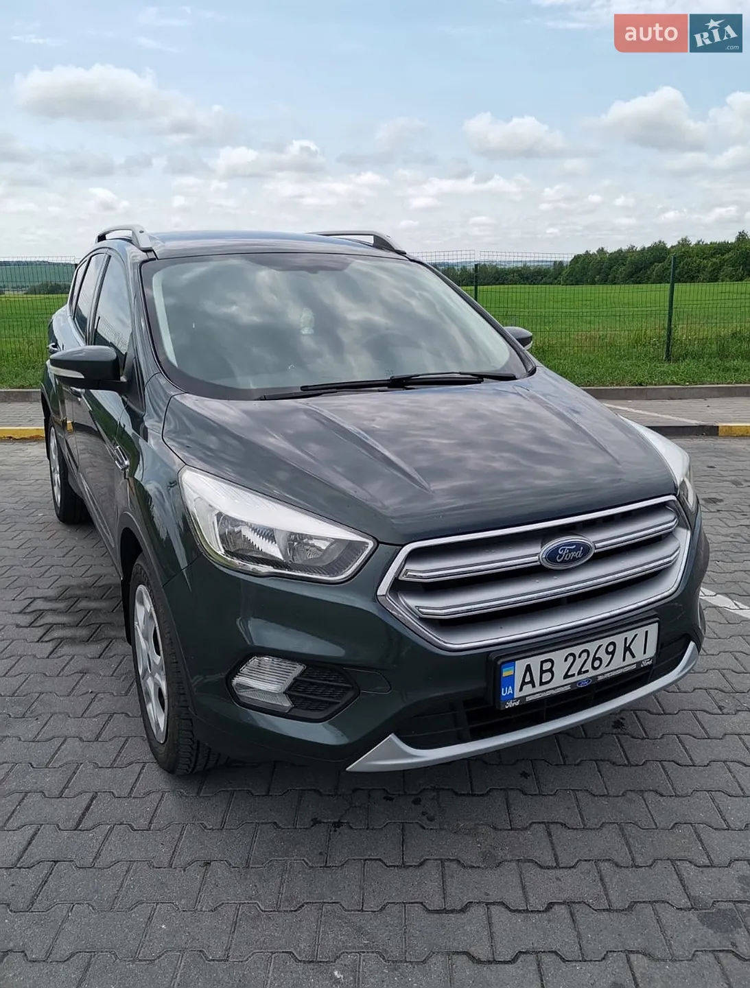 2017 Ford Kuga - мініатюра 3