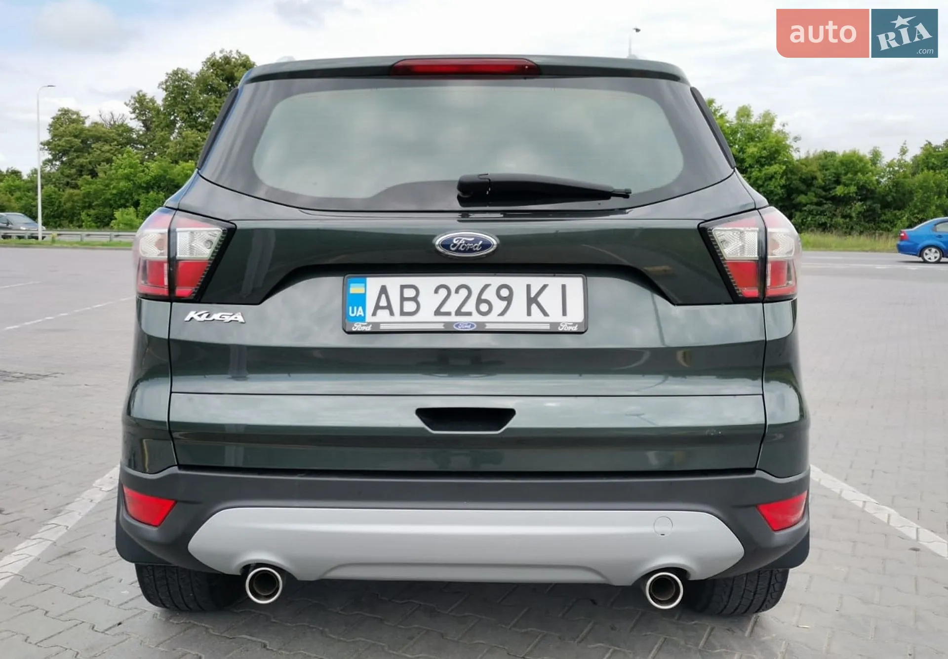 2017 Ford Kuga - мініатюра 13