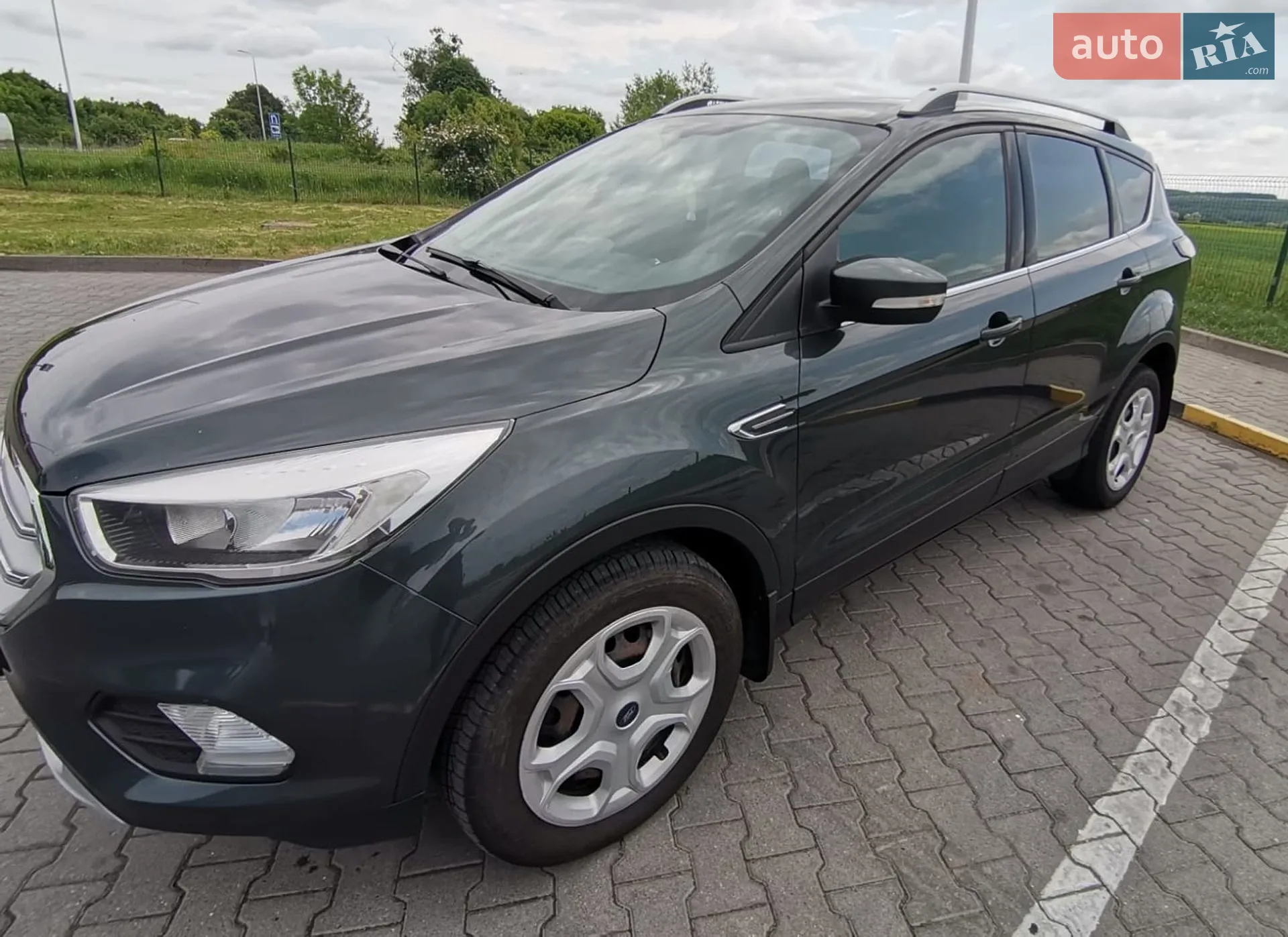 2017 Ford Kuga - мініатюра 18