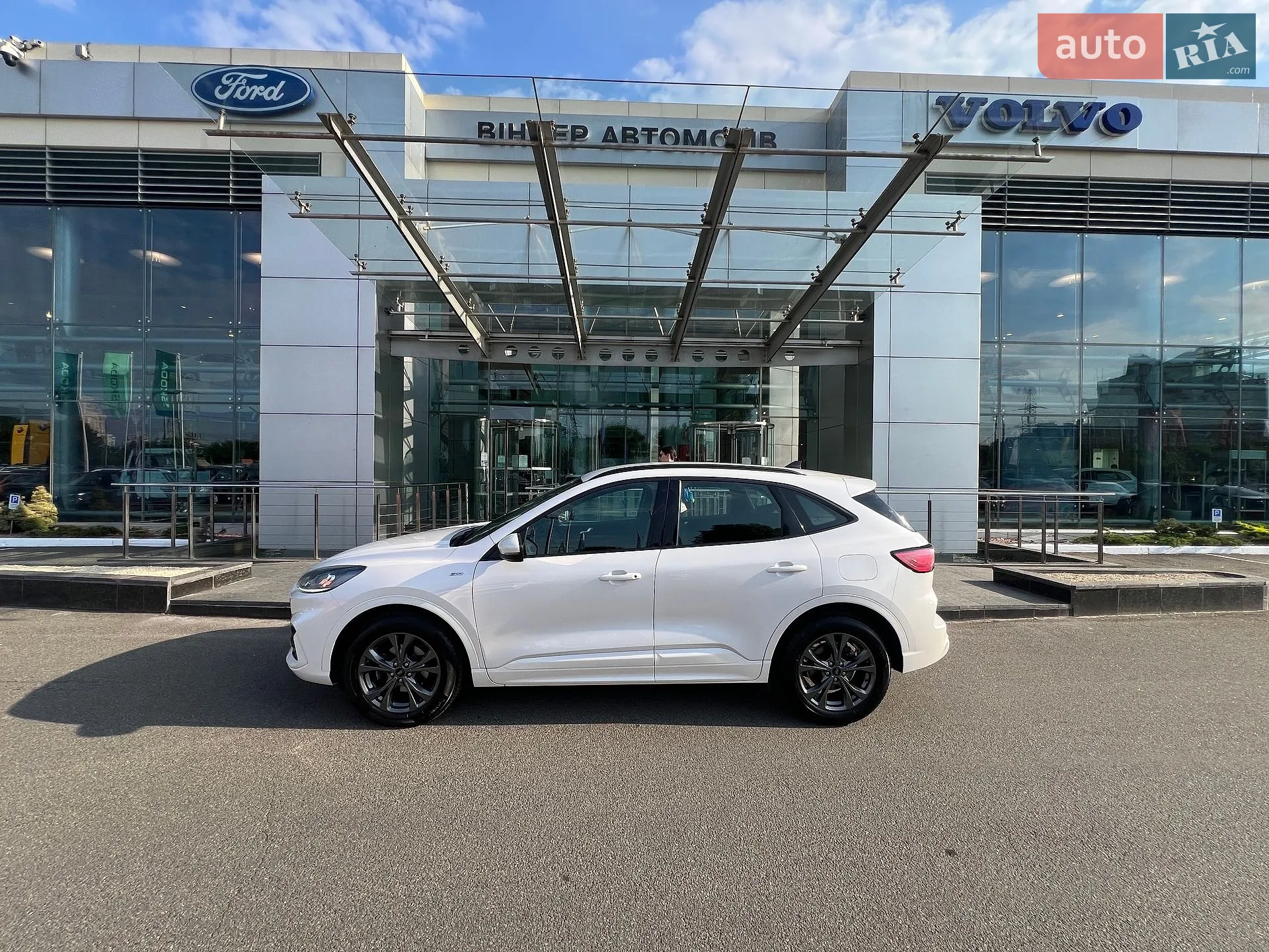 2021 Ford Kuga - мініатюра 4