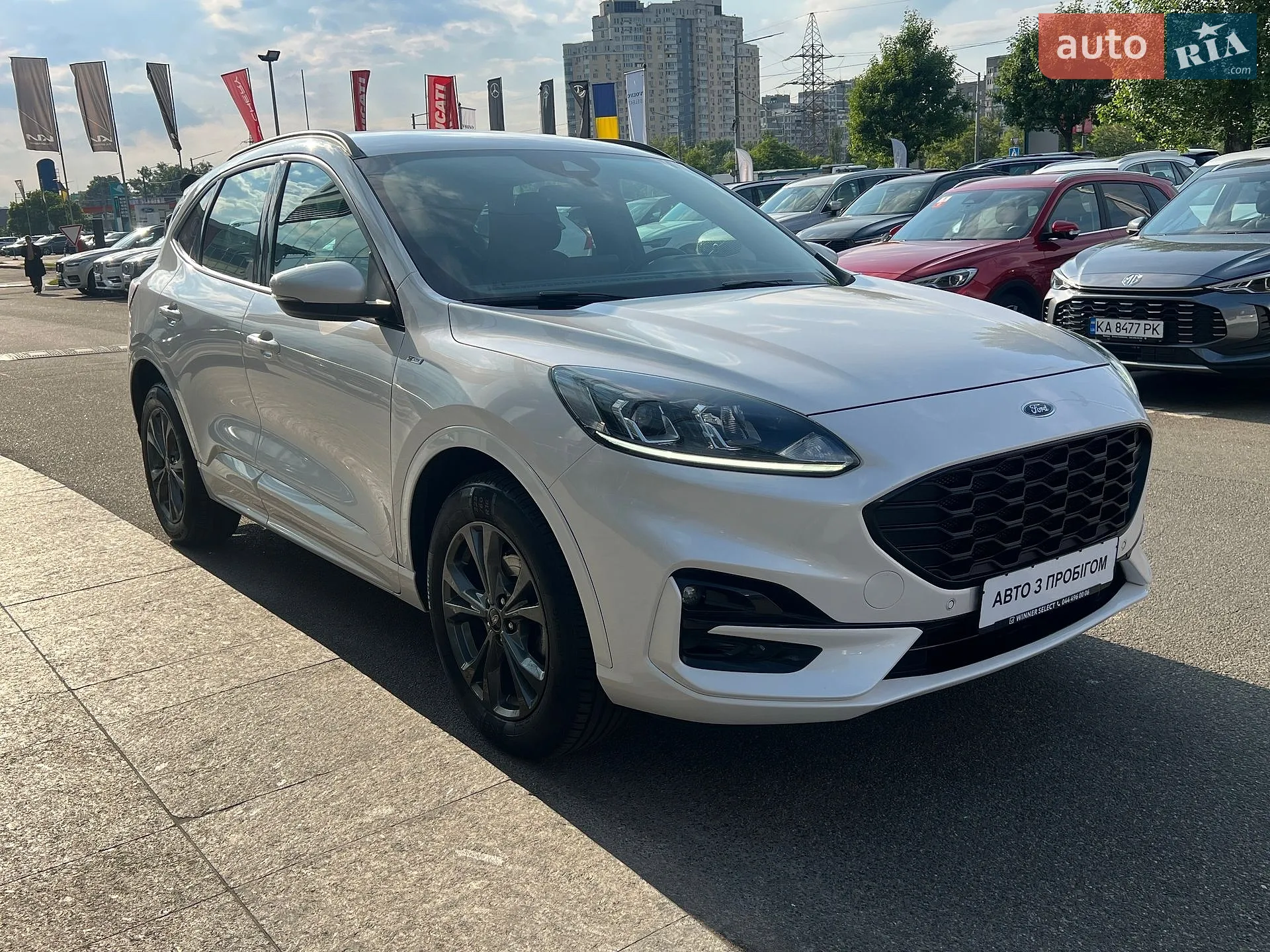 2021 Ford Kuga - мініатюра 9